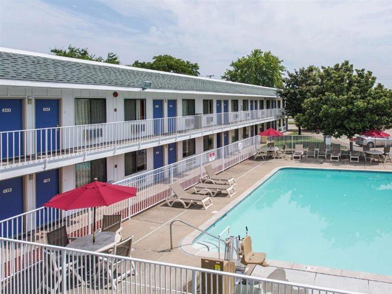 Motel 6-Goodlettsville, Tn - Nashville Luaran gambar