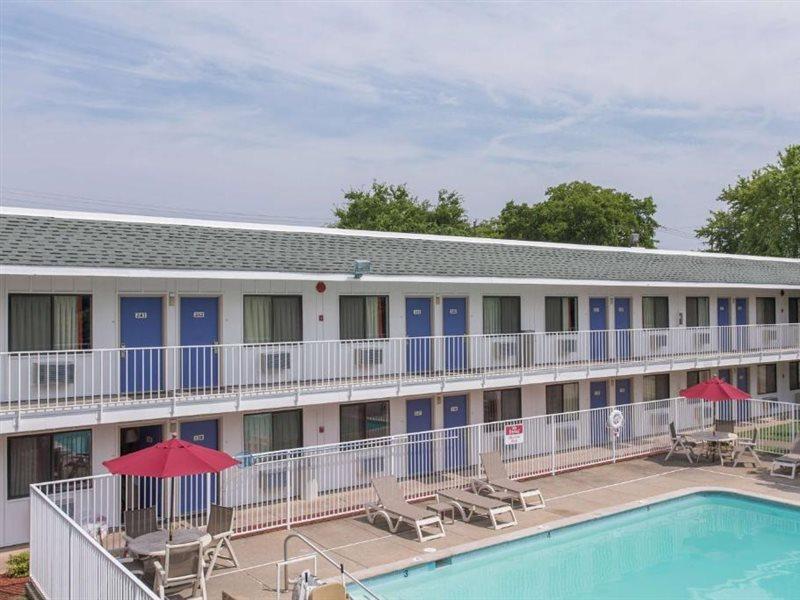 Motel 6-Goodlettsville, Tn - Nashville Luaran gambar