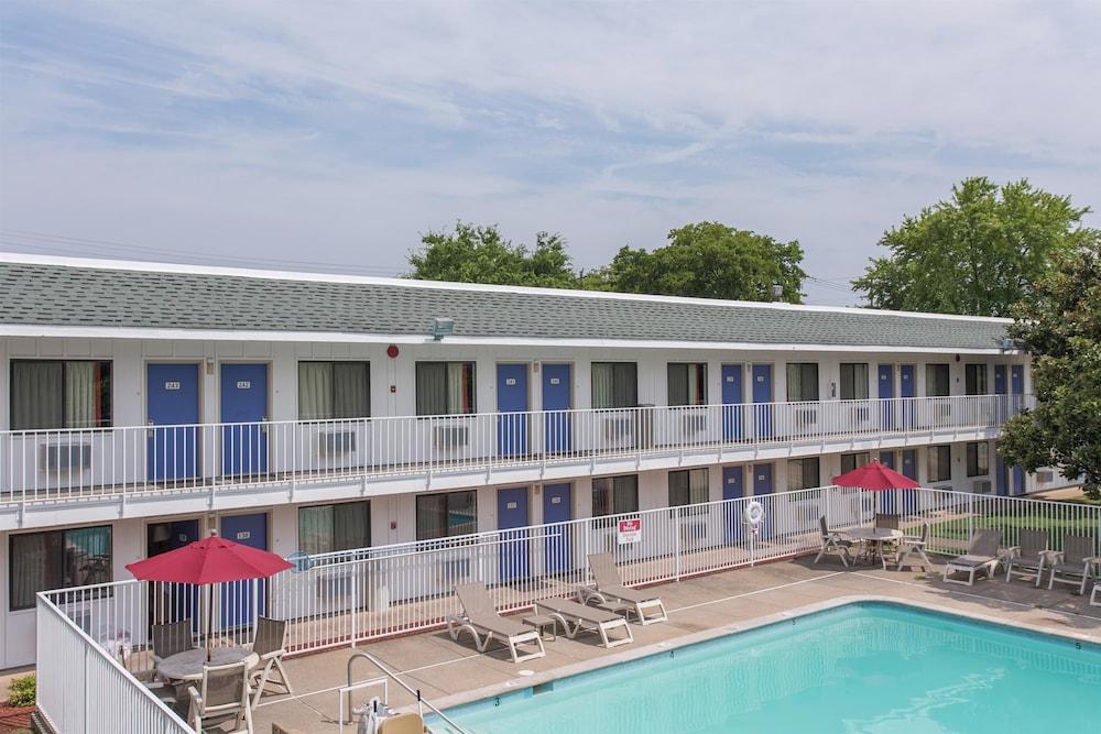 Motel 6-Goodlettsville, Tn - Nashville Luaran gambar