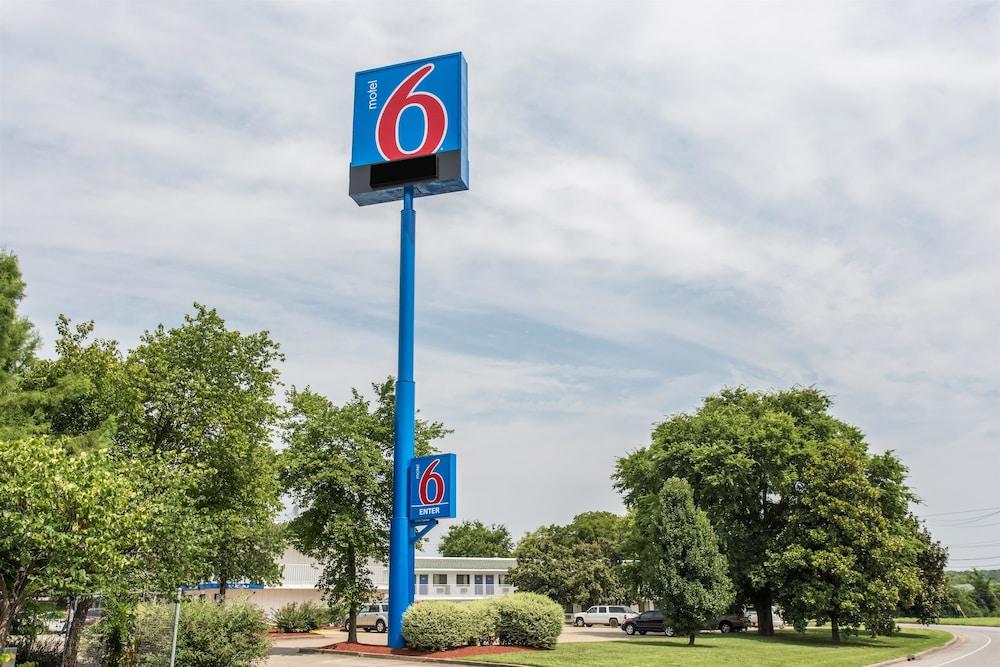 Motel 6-Goodlettsville, Tn - Nashville Luaran gambar