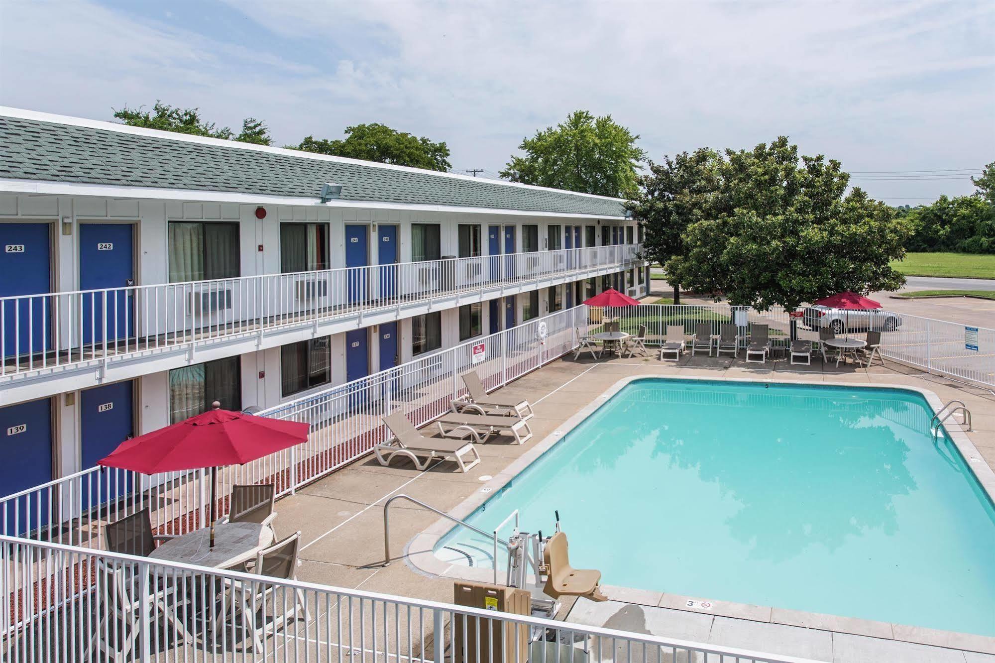 Motel 6-Goodlettsville, Tn - Nashville Luaran gambar
