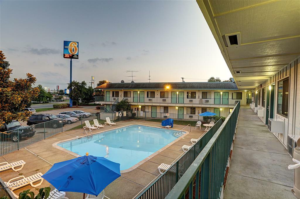 Motel 6-Goodlettsville, Tn - Nashville Kemudahan gambar