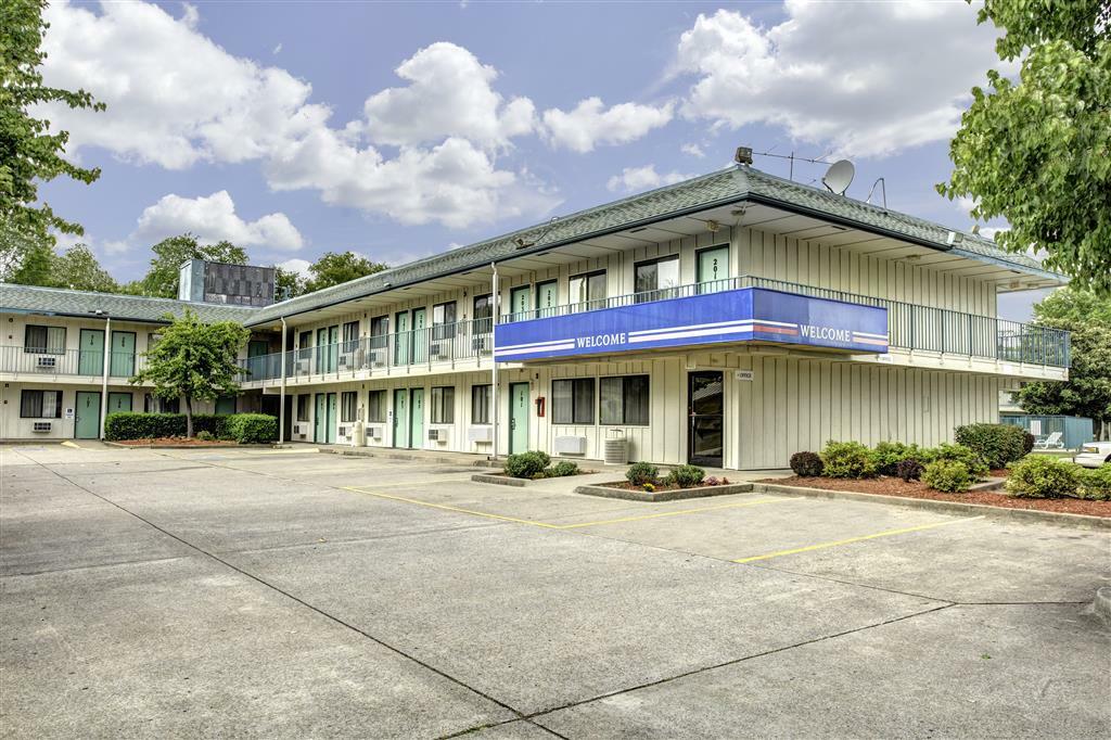 Motel 6-Goodlettsville, Tn - Nashville Luaran gambar