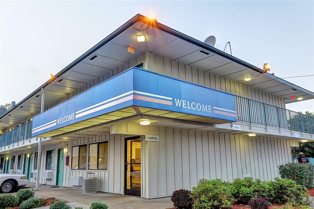 Motel 6-Goodlettsville, Tn - Nashville Luaran gambar