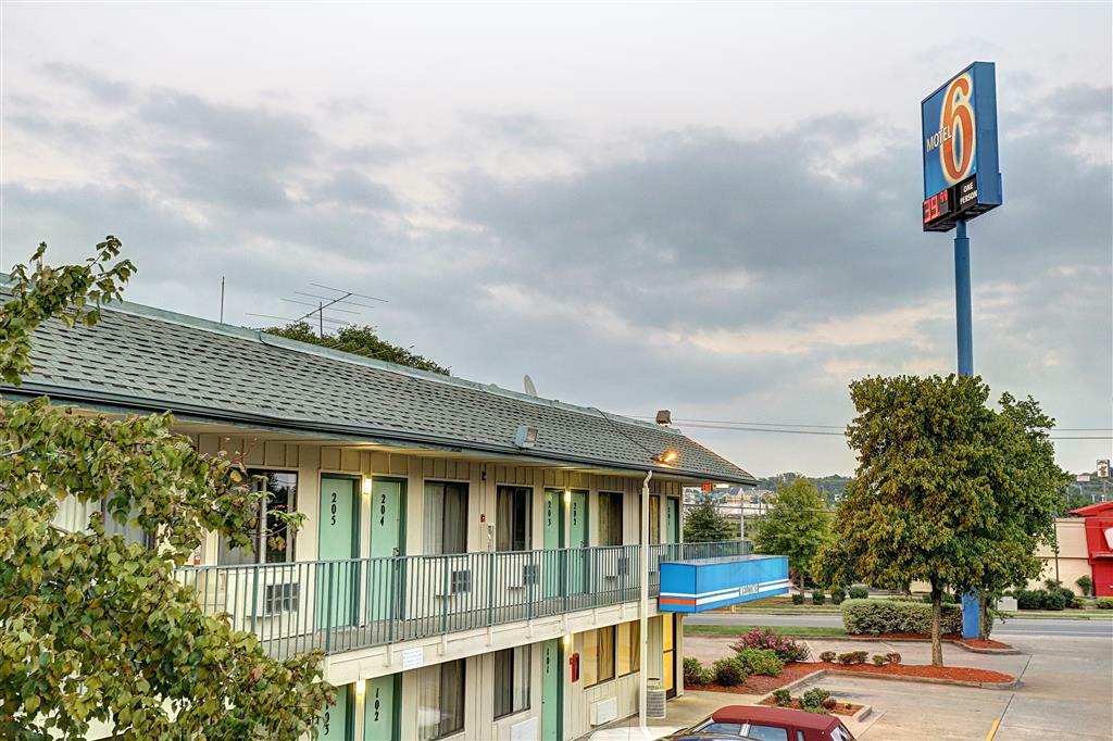 Motel 6-Goodlettsville, Tn - Nashville Luaran gambar